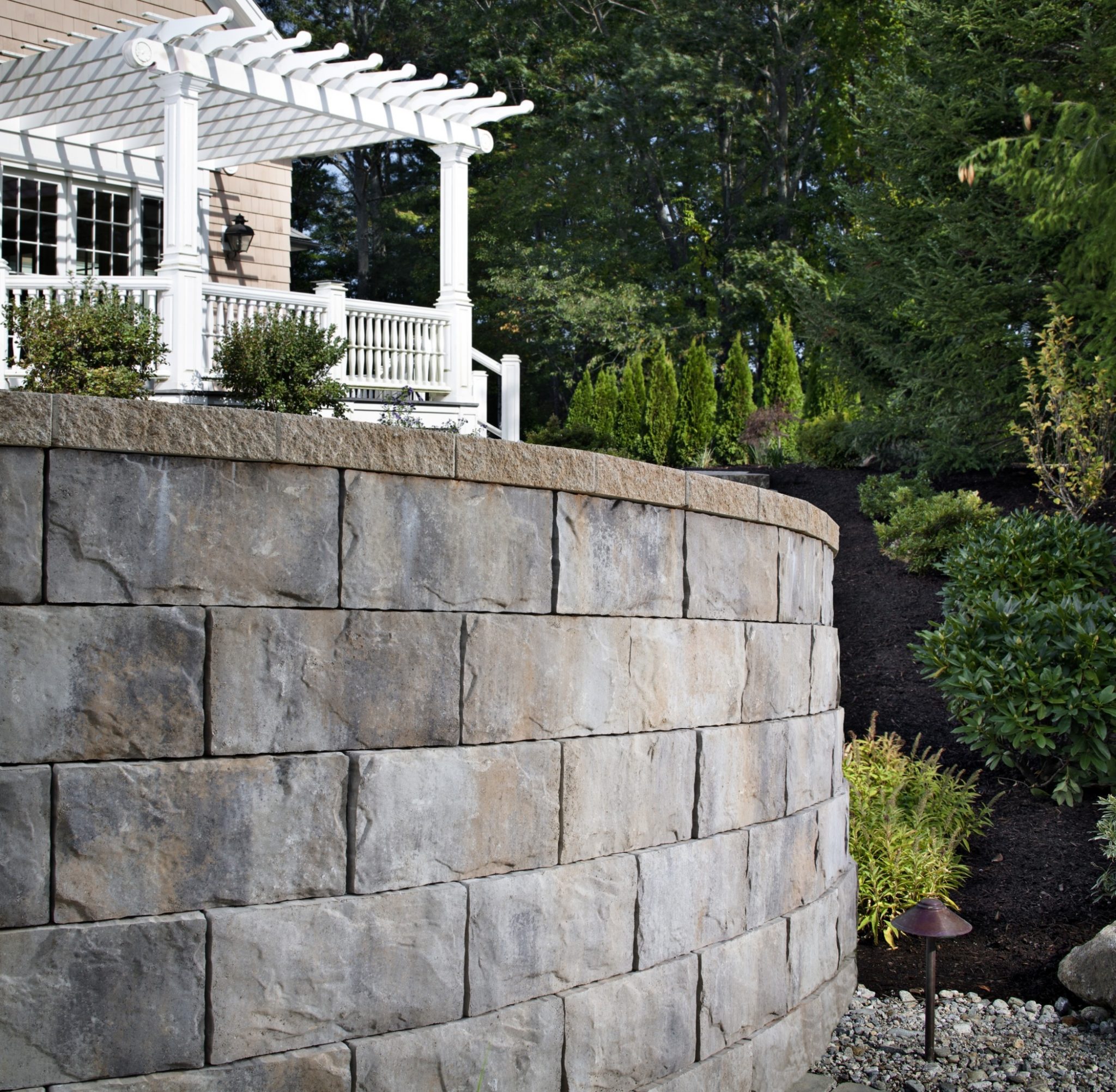 Retaining Wall And Fence Ideas los angeles 2022