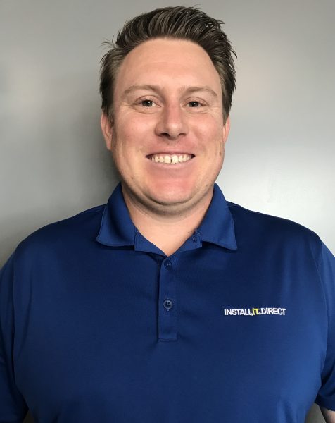 Dustin Schmitt – Sr. Landscape Designer