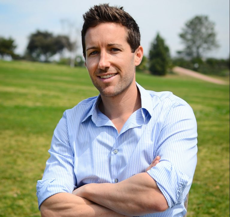 Image of Luke Whittaker – Co-Founder/CEO