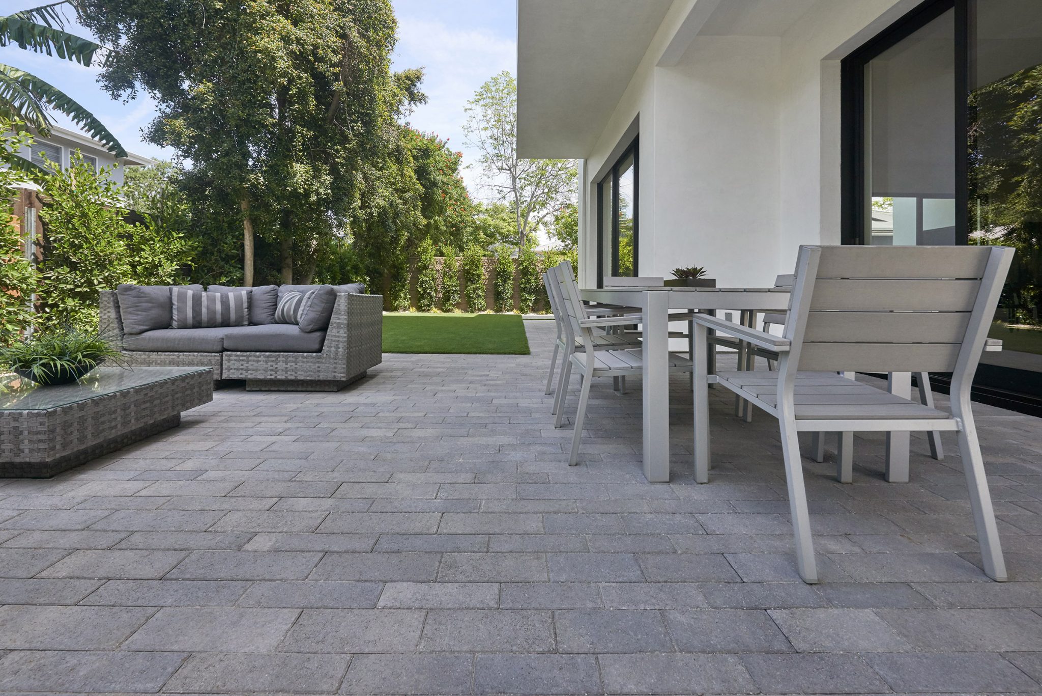 Average Cost Of Paving Stone Patio | TcWorks.Org