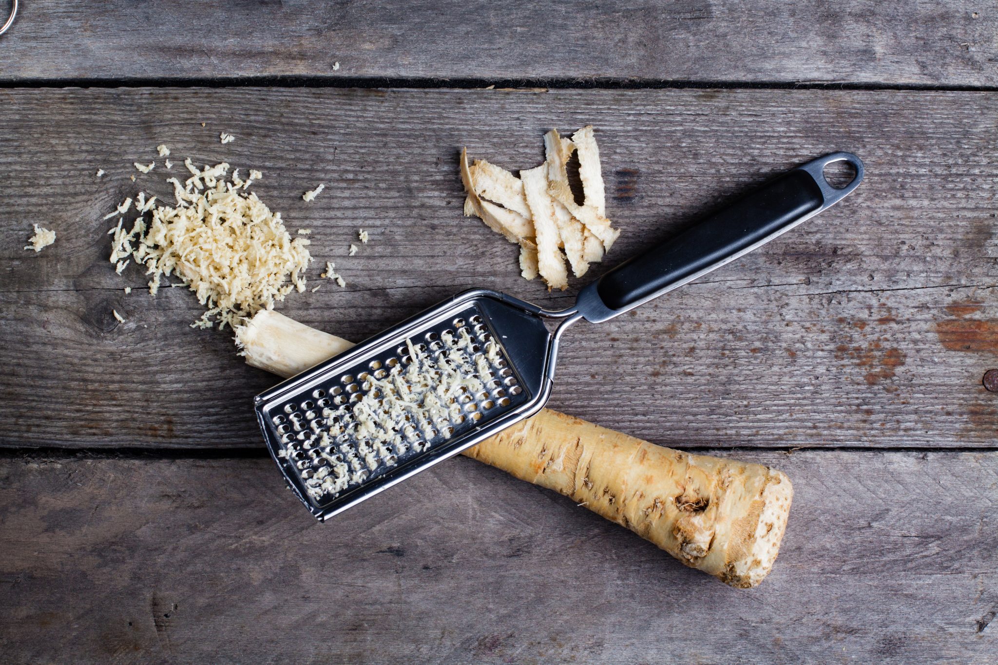 horseradish recipe