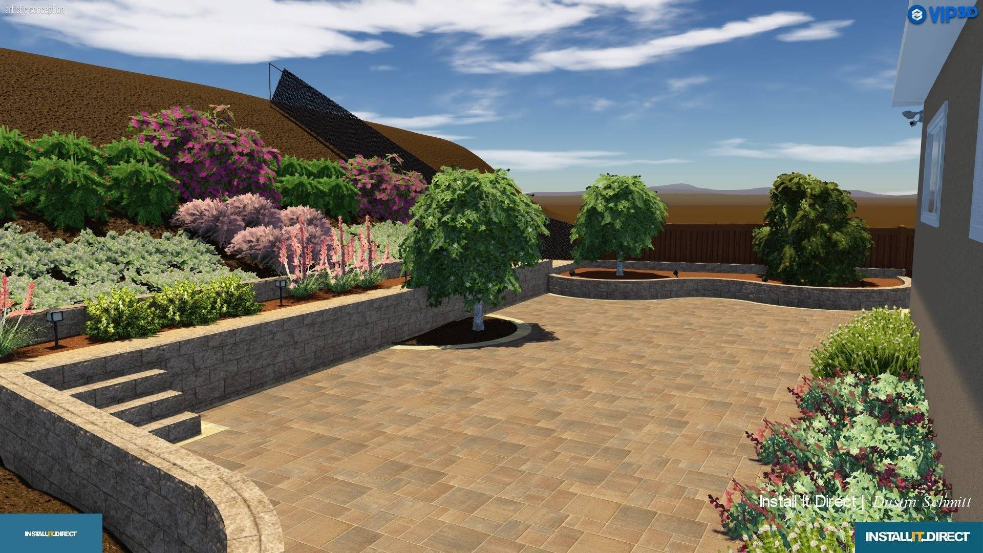 Landscape Design In Southern California Install It Direct Landscape Design In Southern California Install It Direct