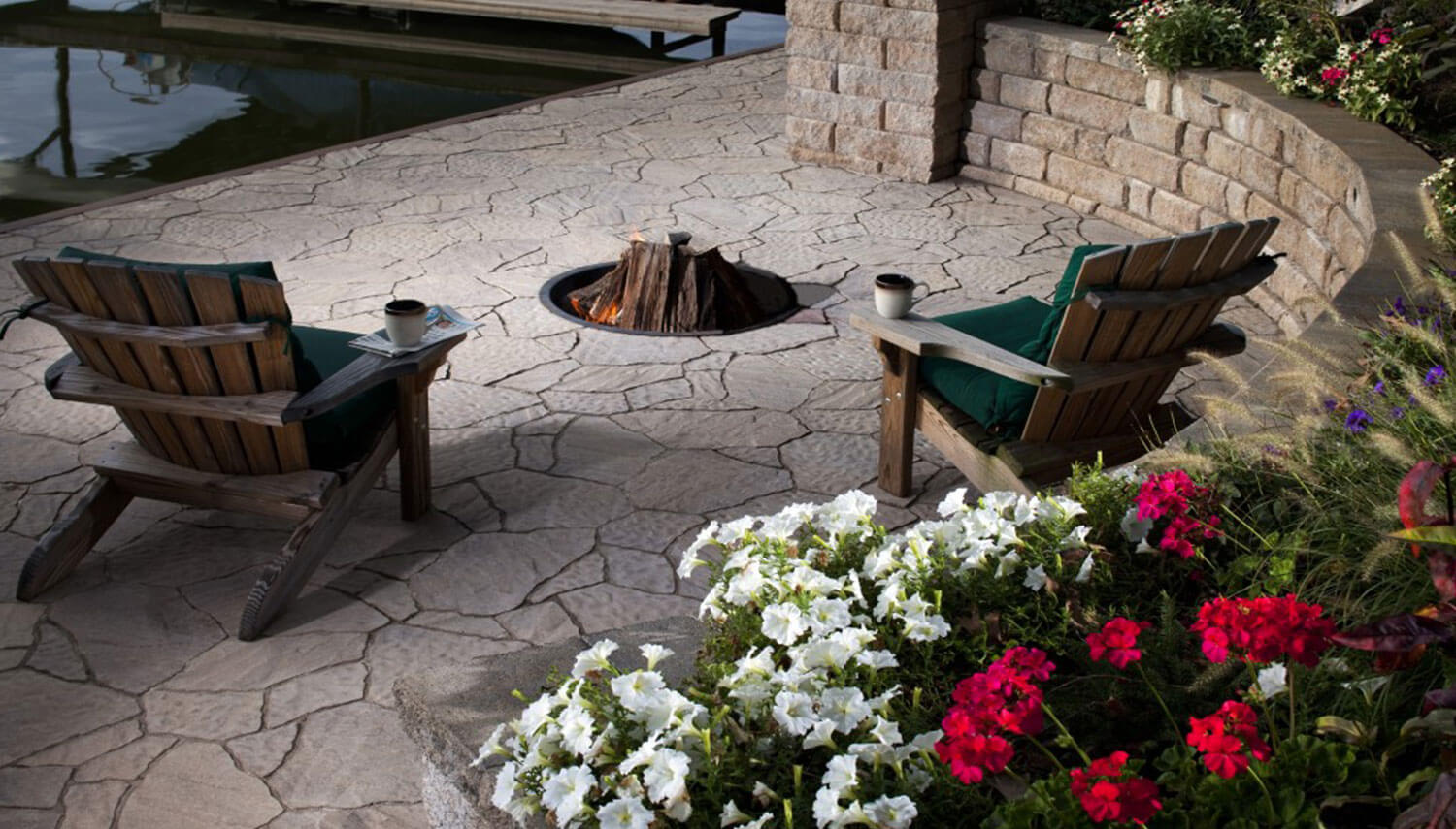 Flagstone Pavers Guide InstallItDirect
