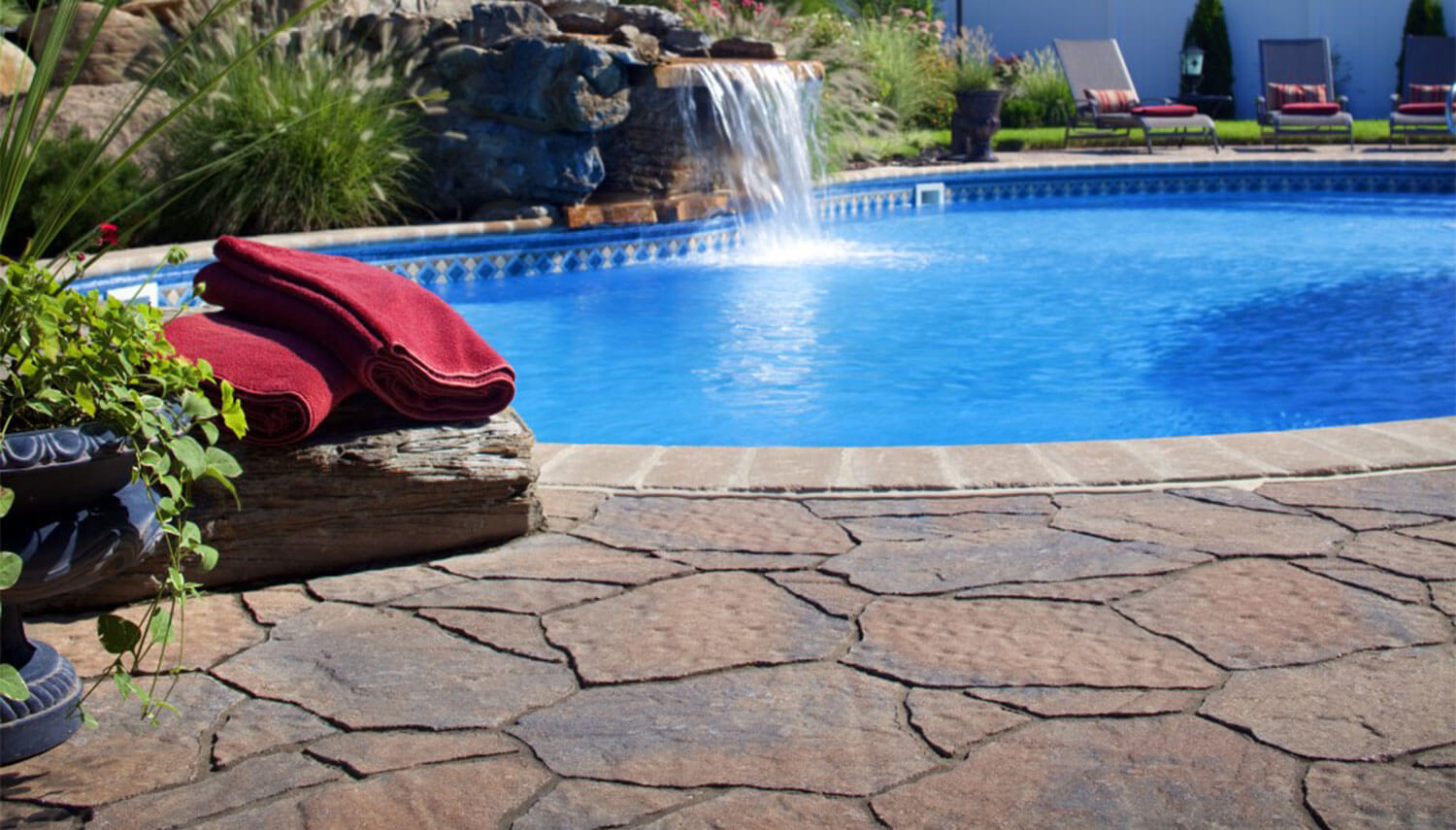 Flagstone Pavers Guide InstallItDirect