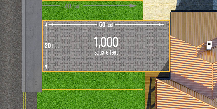 Pavers Cost 2022 Installation Guide Install It Direct - How Much Does A 200 Square Foot Paver Patio Cost