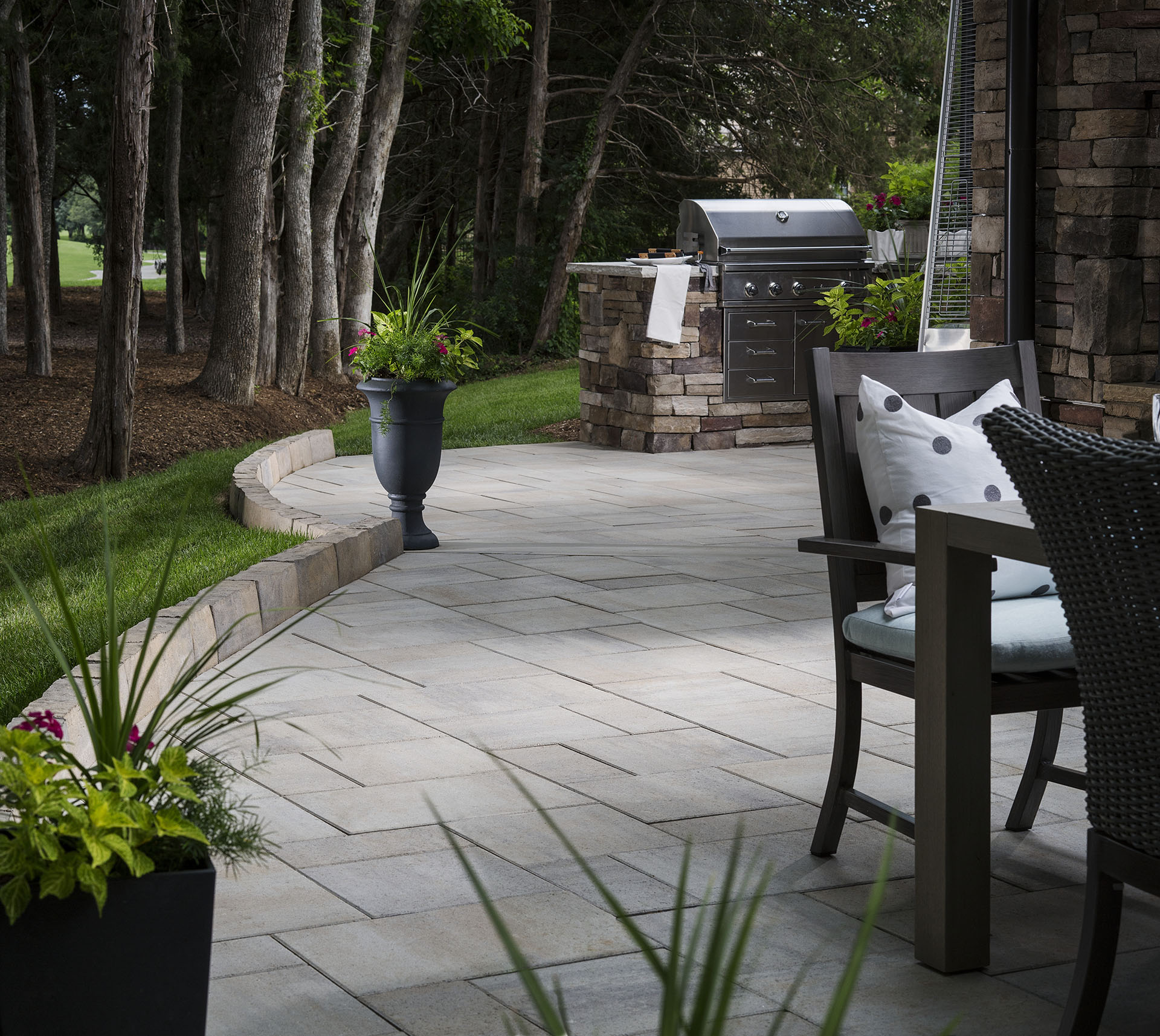 59 Beautiful Paver Patio Ideas For Your Home INSTALL IT DIRECT