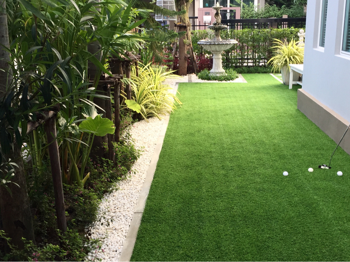 How to Kill Grass: Guide & Benefits | Install-It Direct