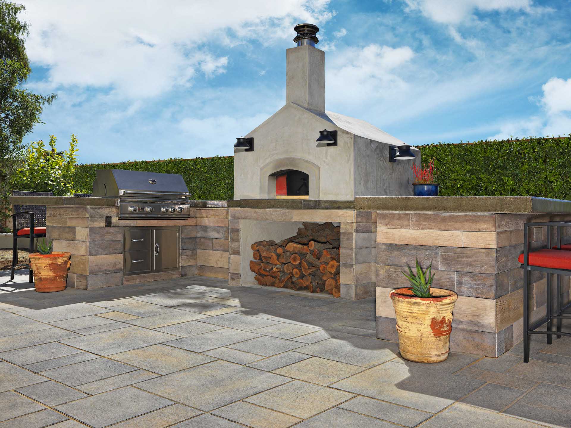landscape ideas vacation rental