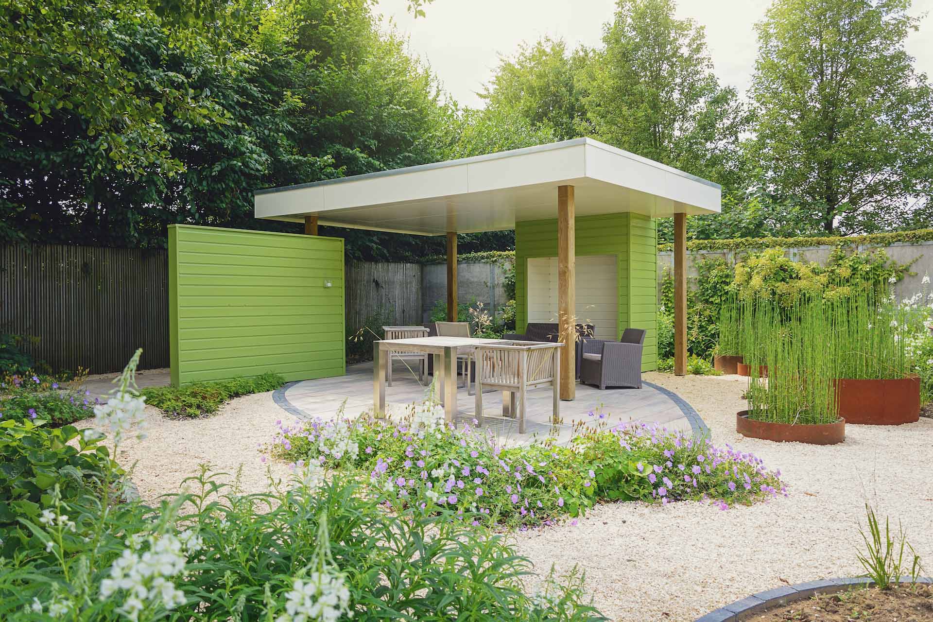 Types of Hardscapes: DB or Loose Stone