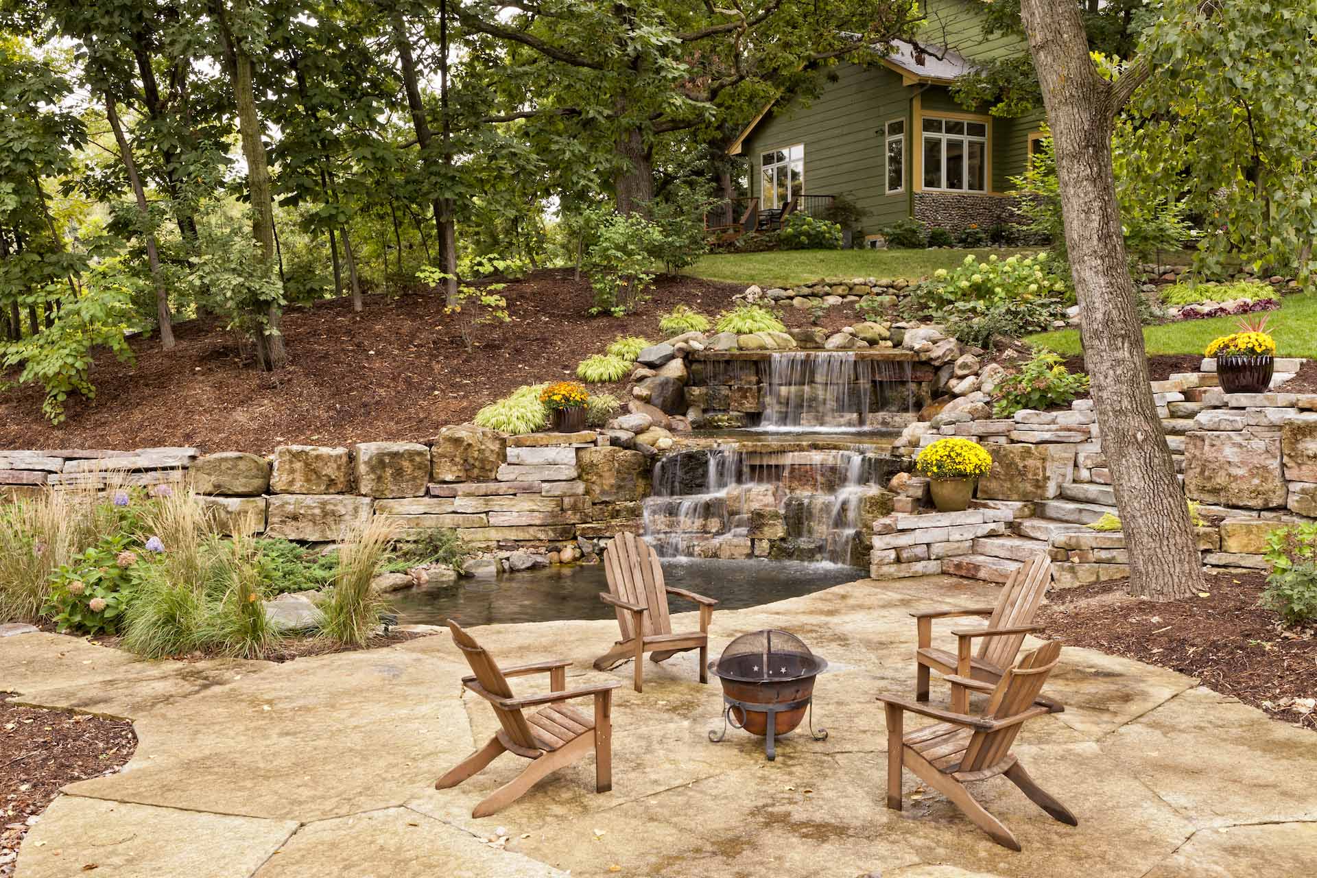 Hardscaping Contractor Roanoke