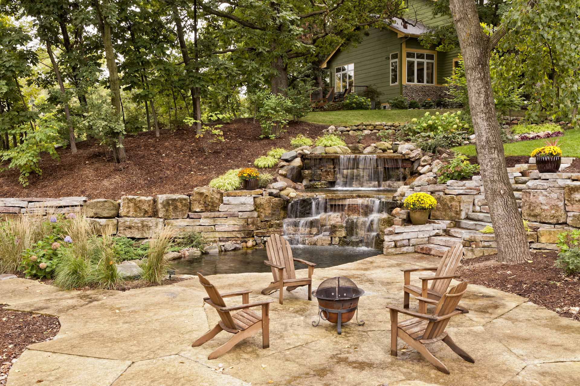 Types of Hardscapes