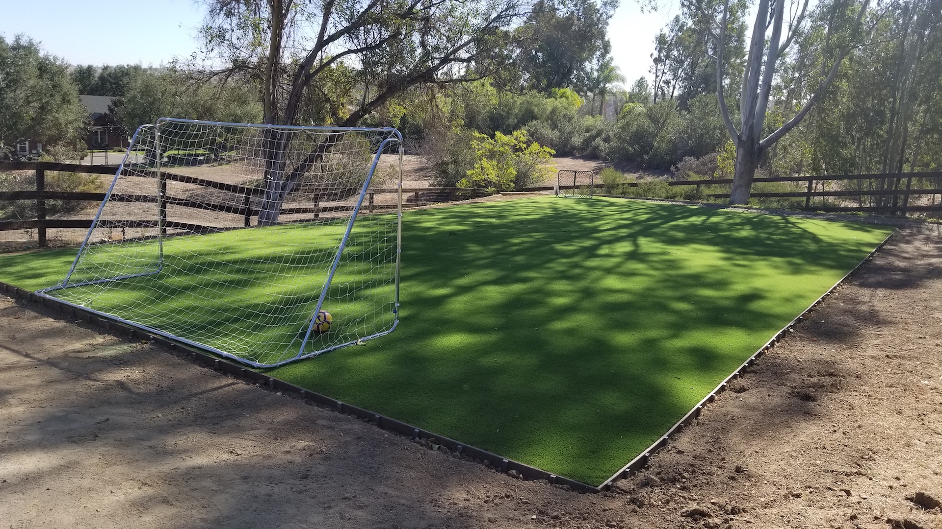 artificial grass