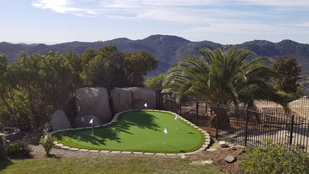 How to Make a Backyard Putting Green INSTALLITDIRECT