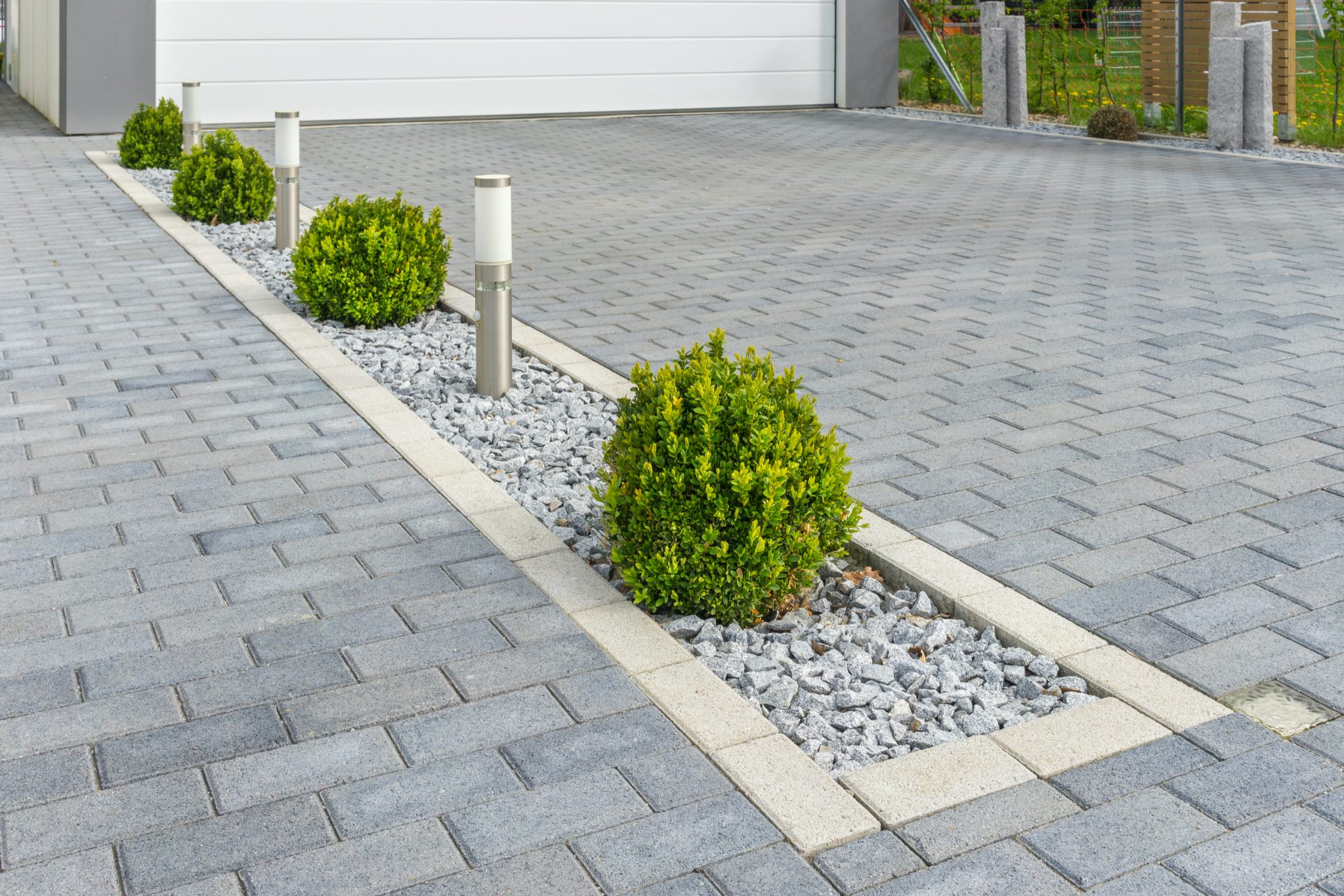 Concrete Driveway