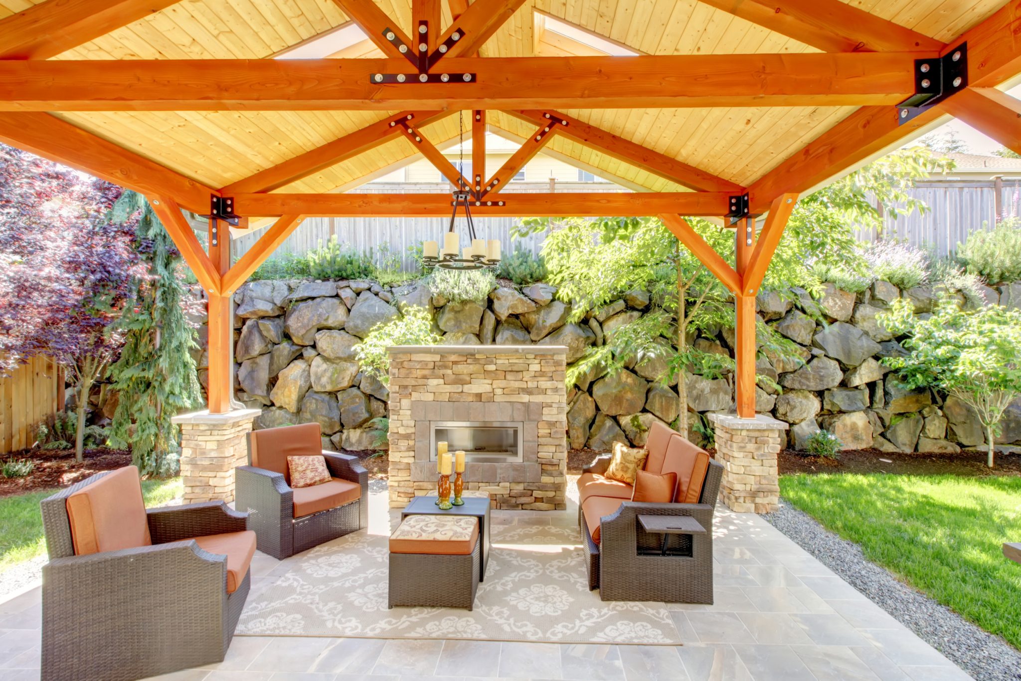 25 Patio Shade Ideas For Your Backyard Install It Direct