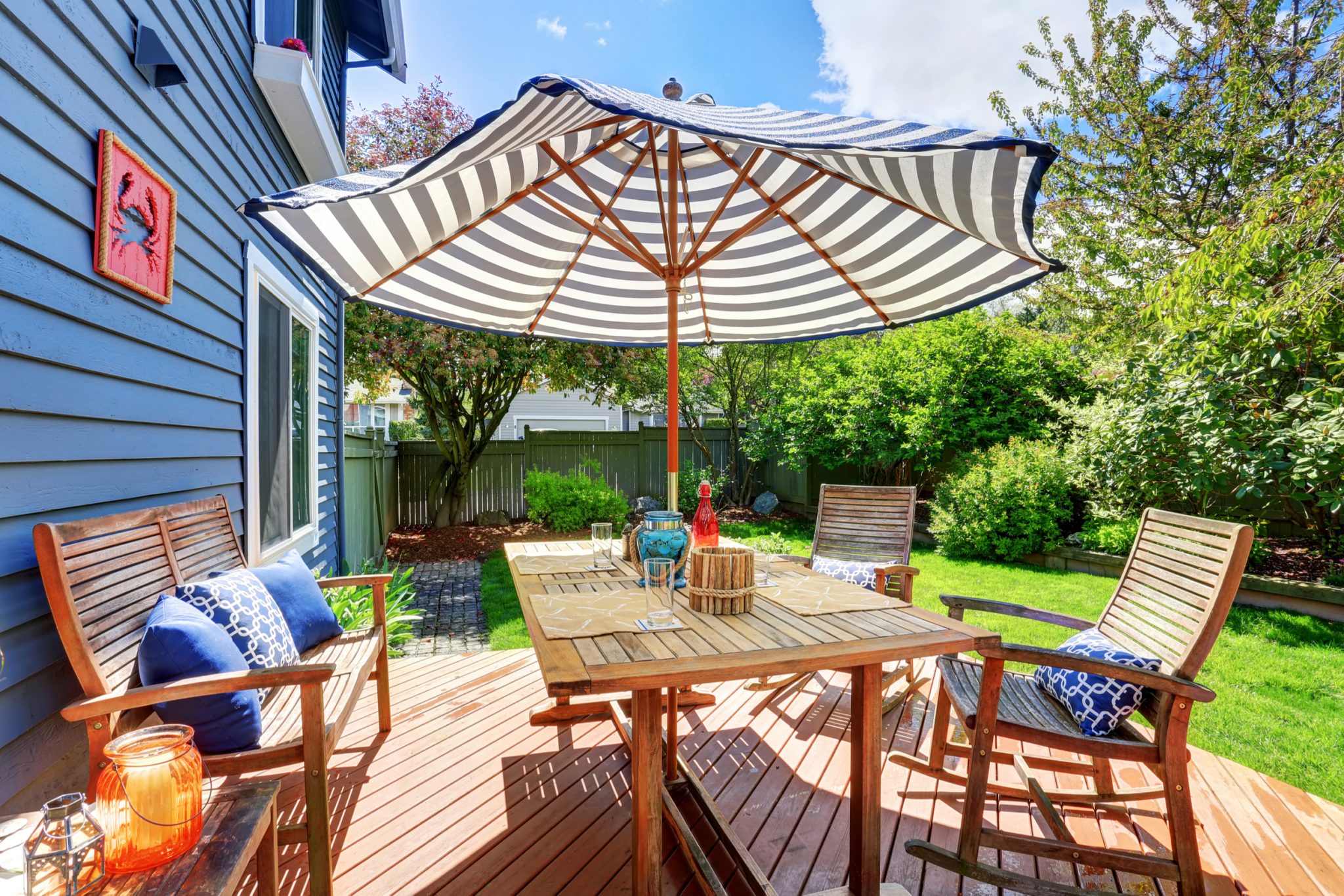 25 Patio Shade Ideas for Your Backyard | INSTALL-IT-DIRECT