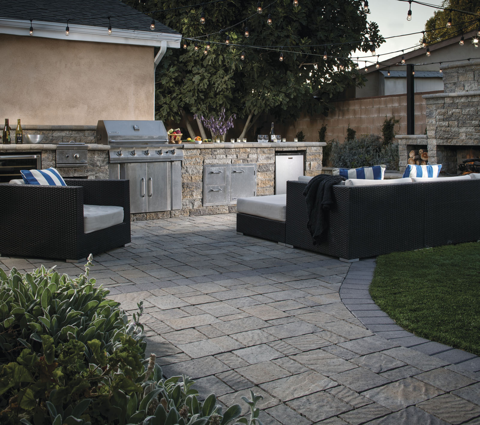 outdoor kitchen ideas