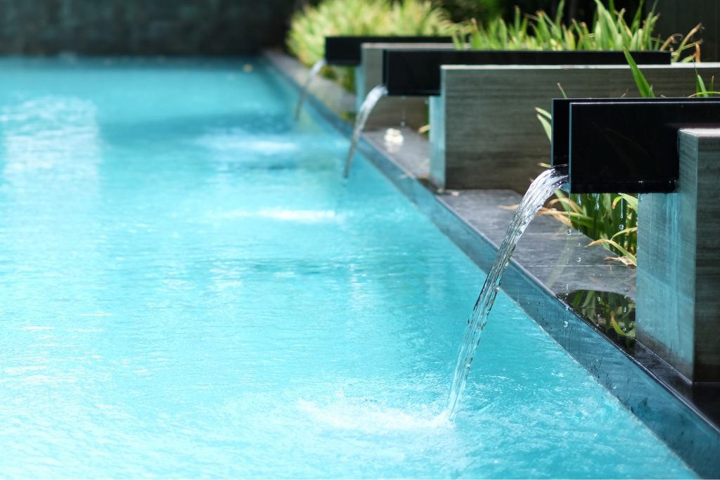 Water Feature