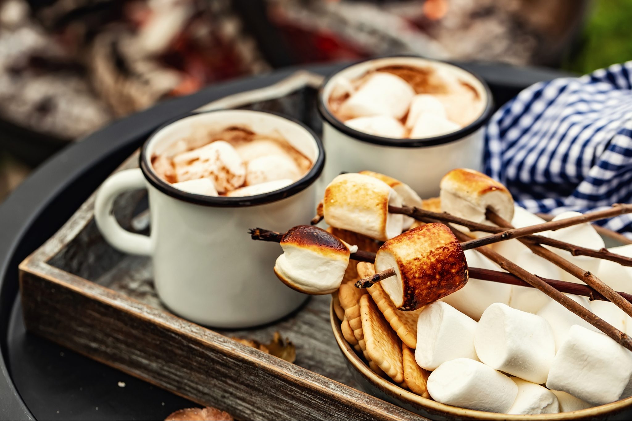 Al Fresco Dining in Winter Tips