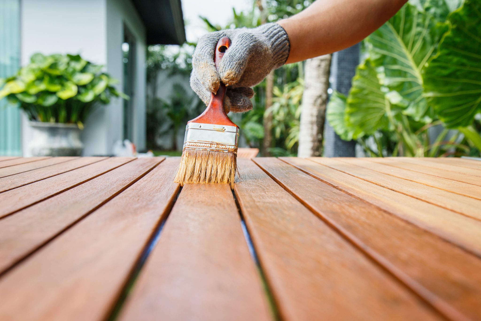 DIY Patio Table Tips