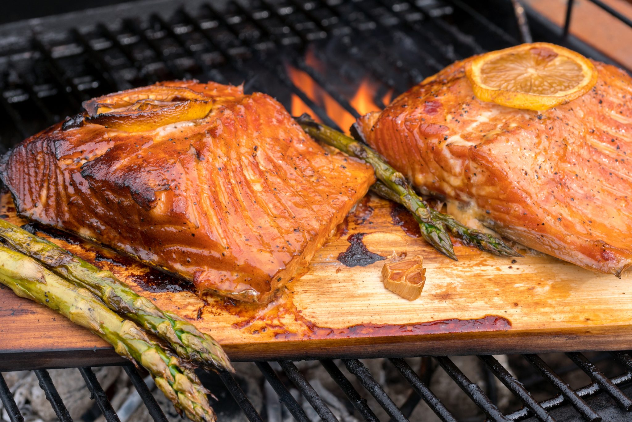 BBQ Tools Cedar Plank