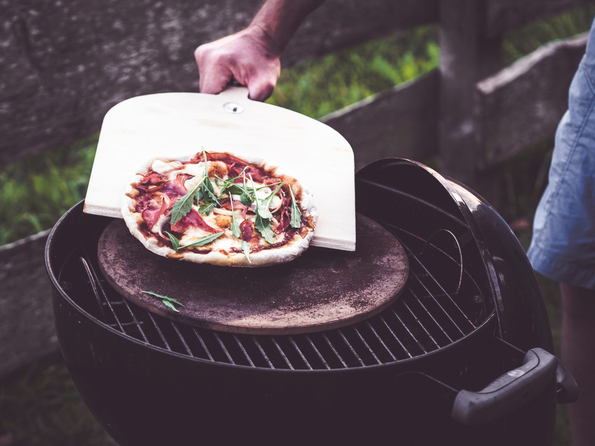BBQ Tools Pizza Stone