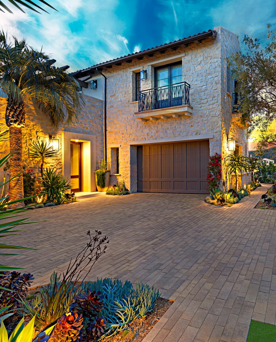 landscape lighting design