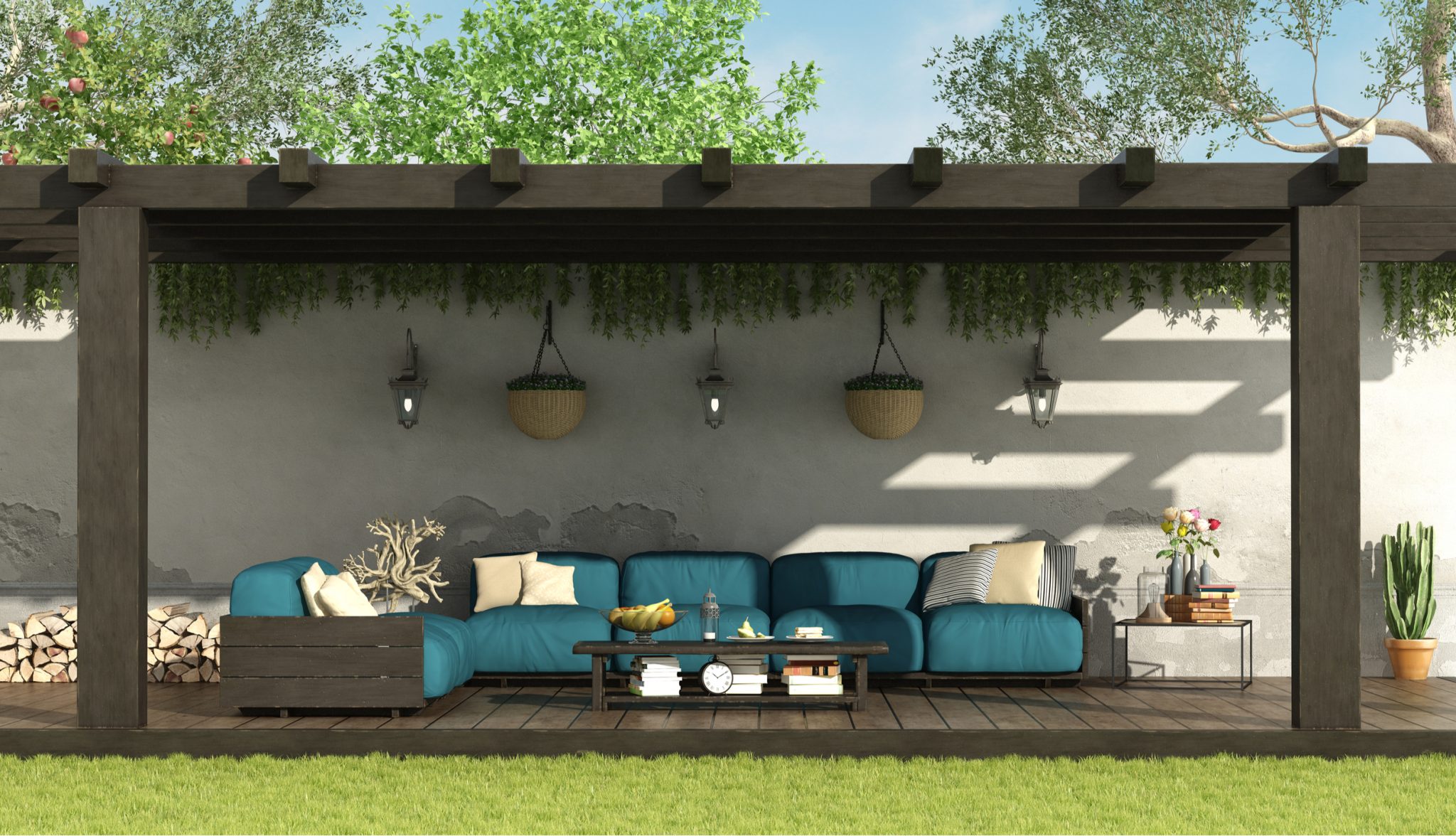 How to Build a Pergola Tips