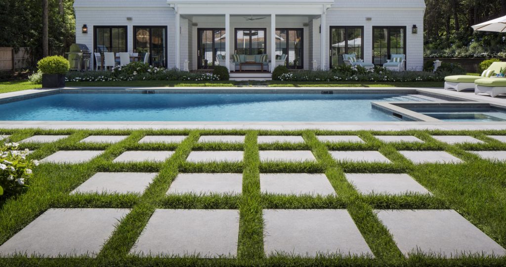 best landscaping design trends swimming pools