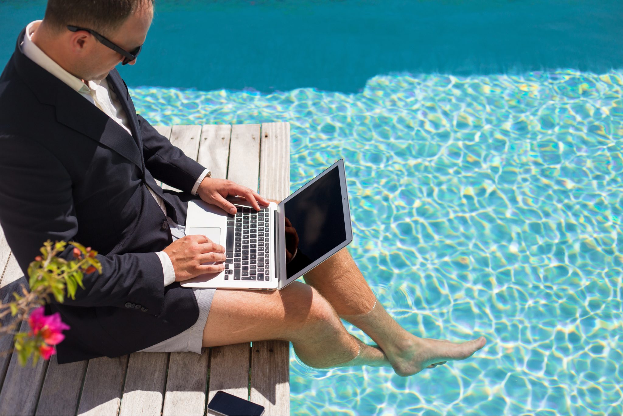 Outdoor Office