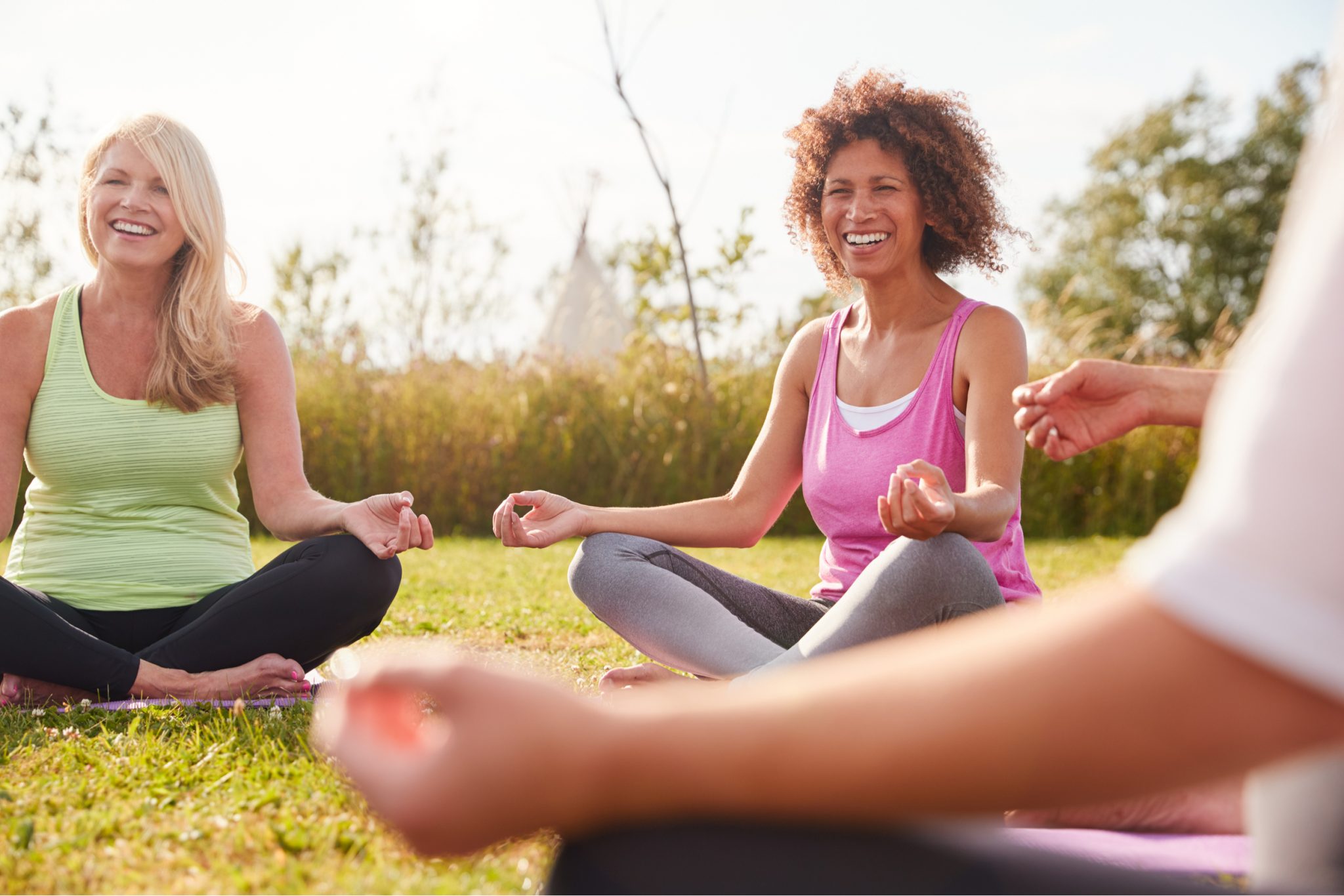 Backyard Meditation Space Ideas