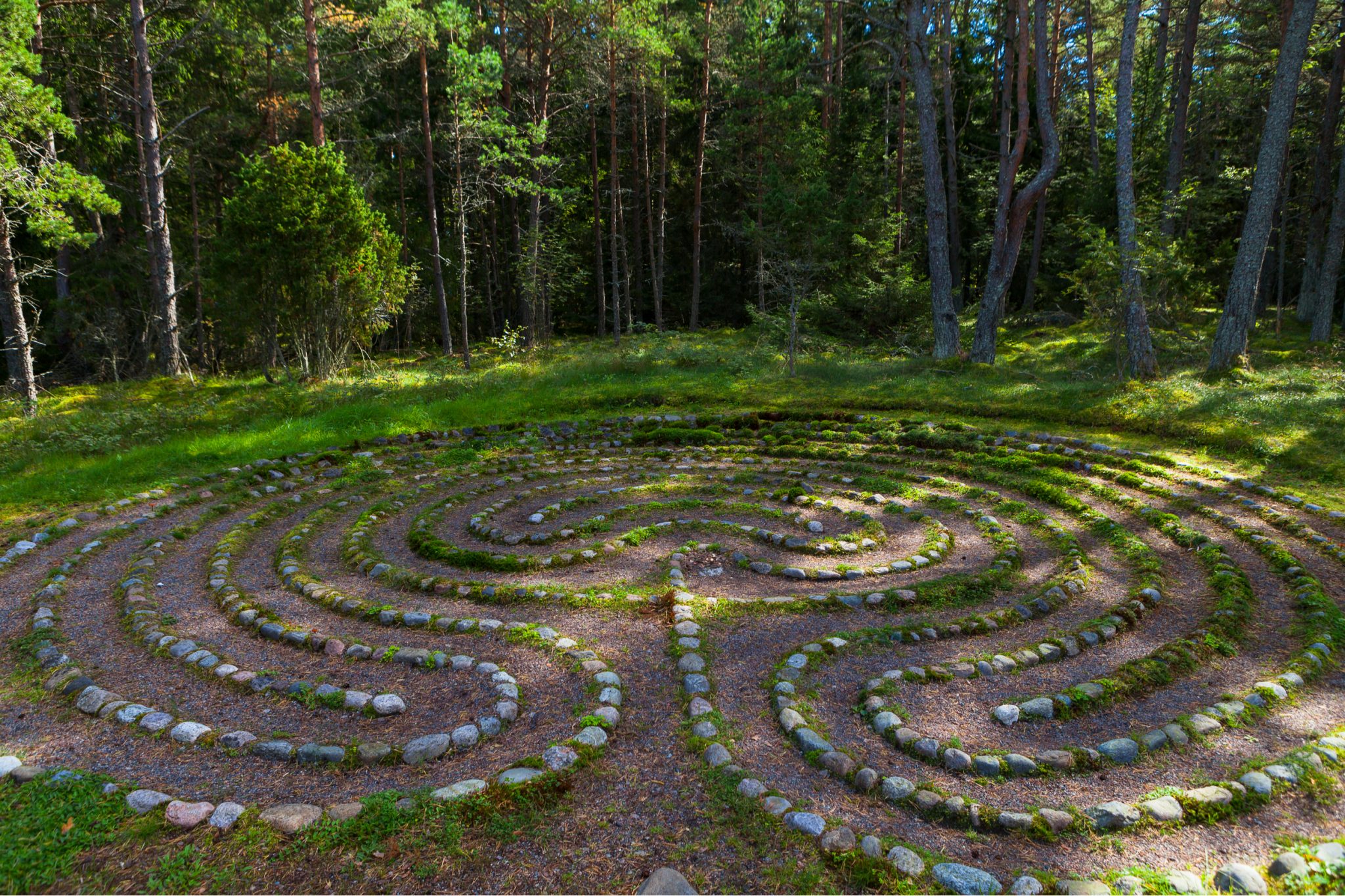 Meditation Space
