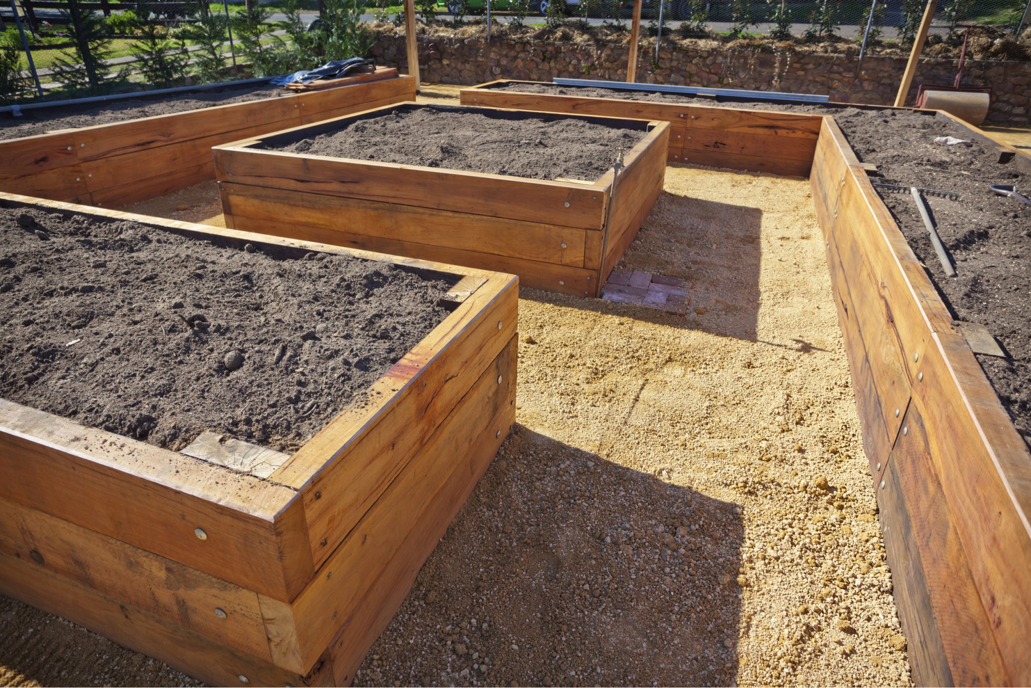 Raised Garden Bed Ideas