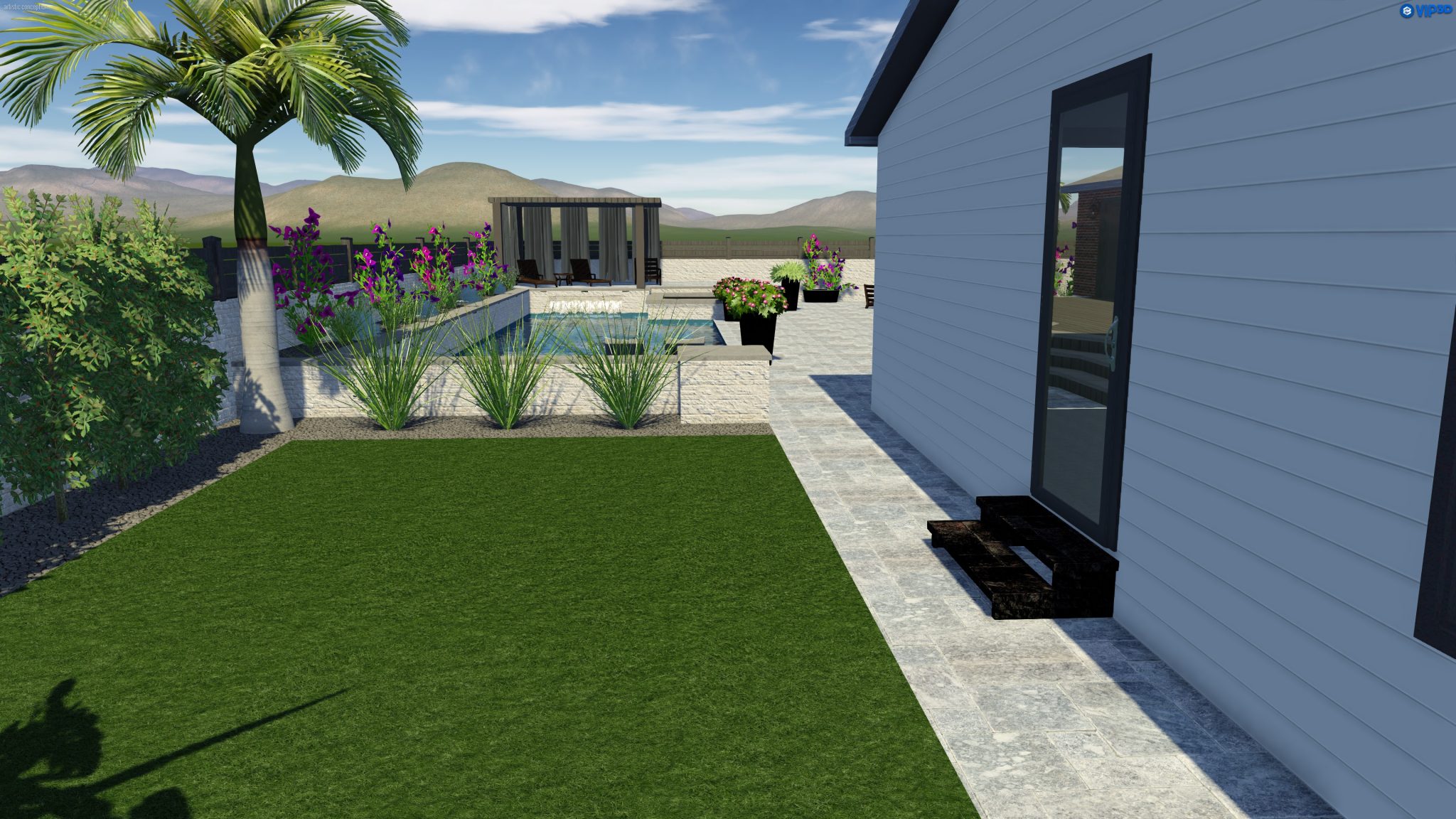 landscape design-elements