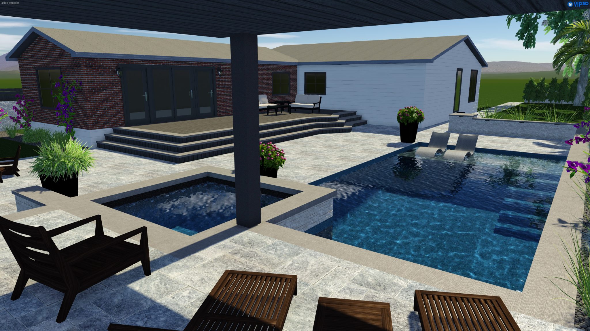 landscape designs