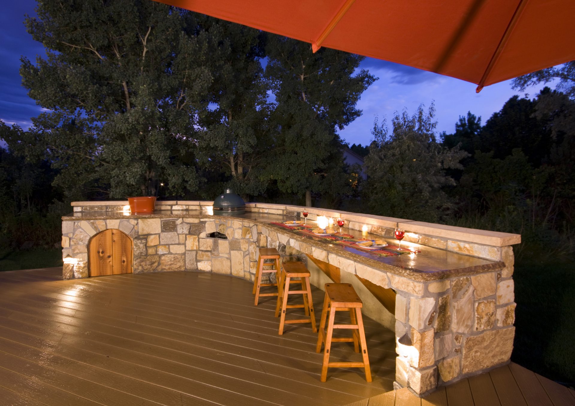 17 of the Best Backyard Bar Ideas InstallIt Direct