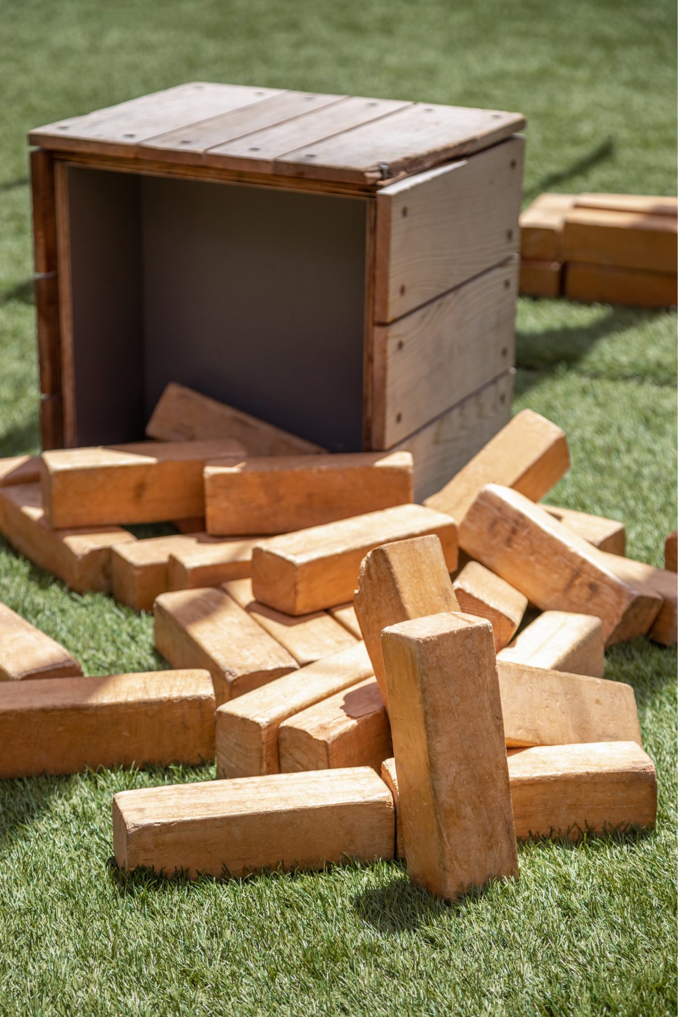 DIY Lawn Games for adults