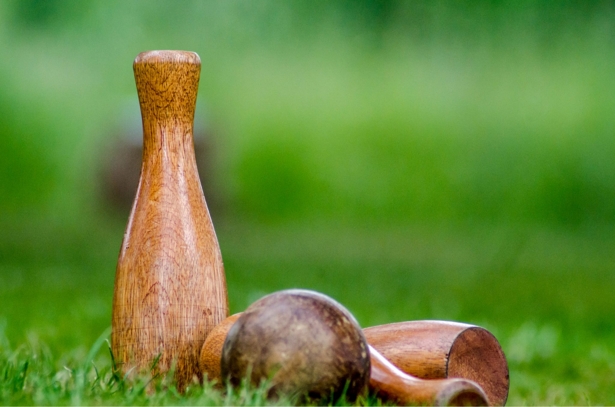DIY Lawn Games for kids adults