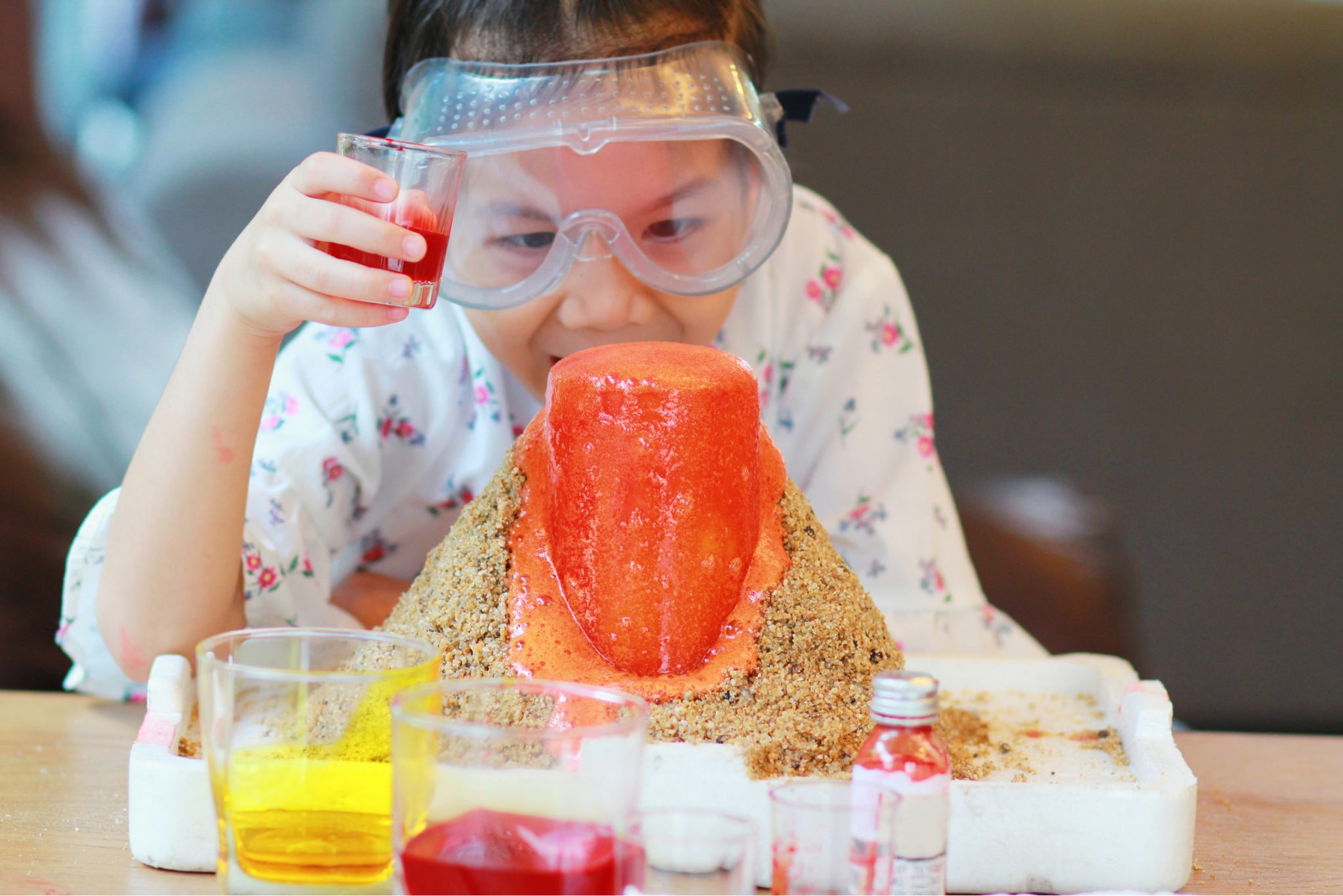 Science Experiments for Kids