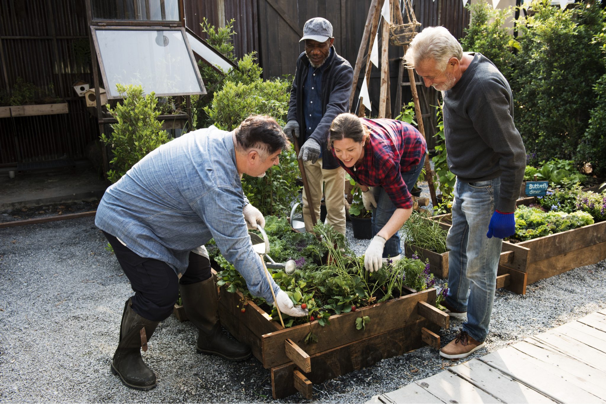 Master Gardener