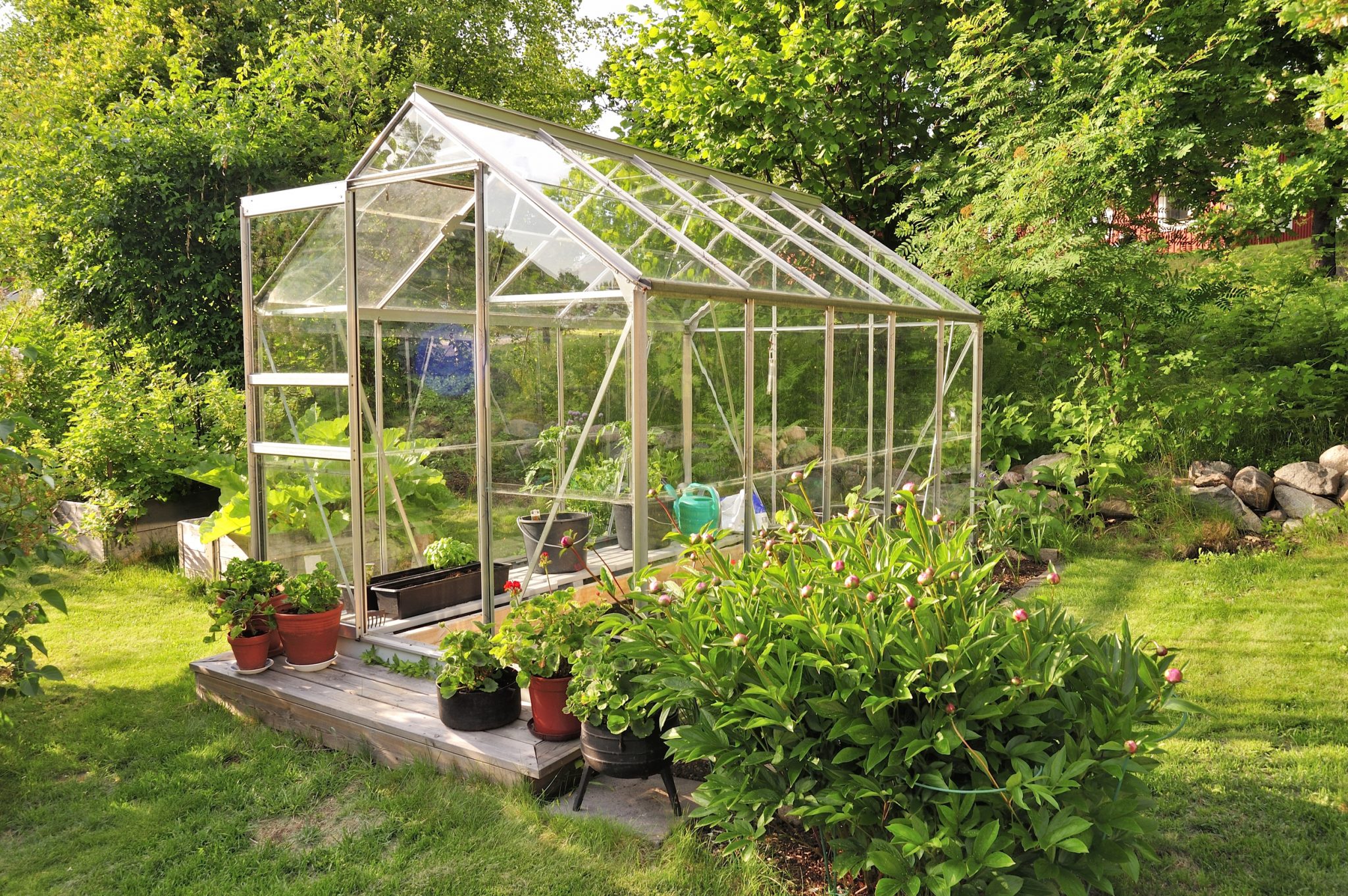How to Greenhouse