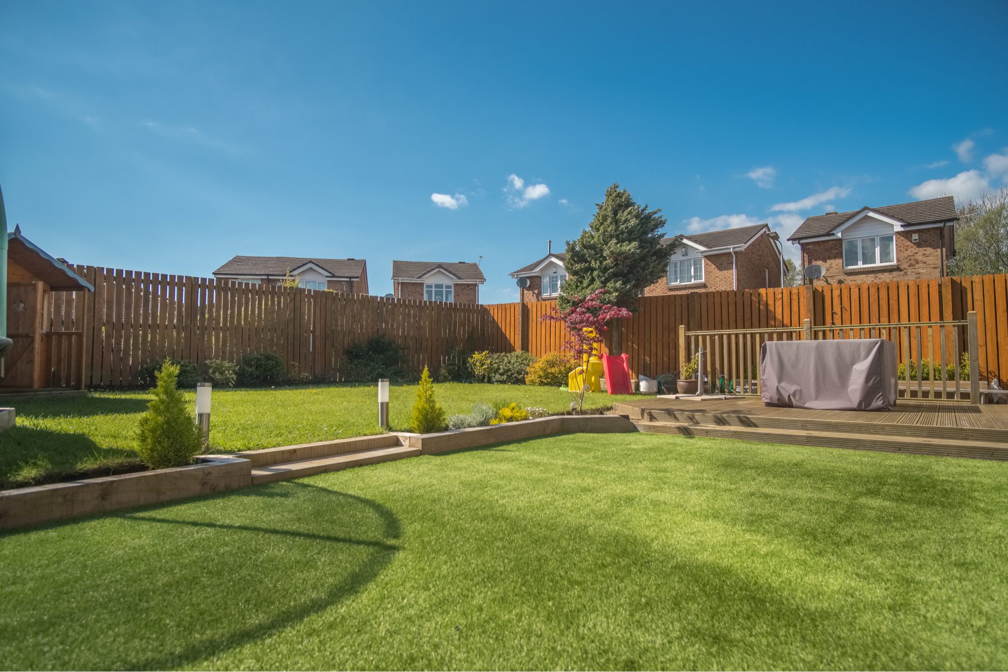 Keep Your Artificial Turf Looking Brand New