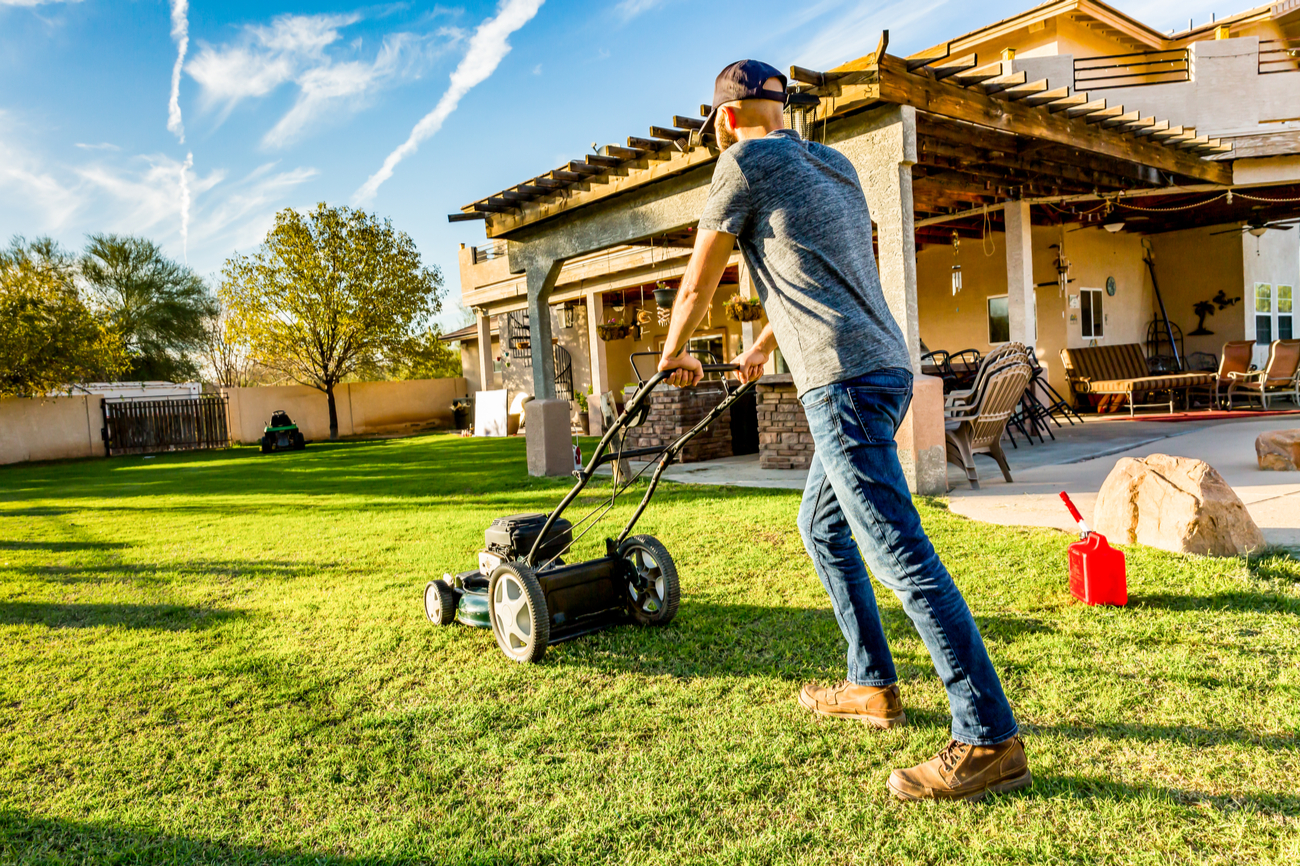 Artificial Grass Benefits