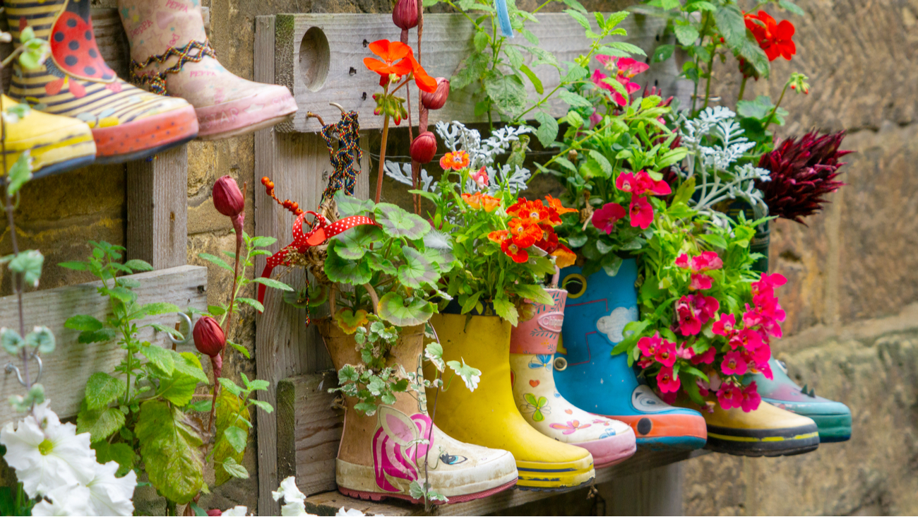 Repurposed Belongings