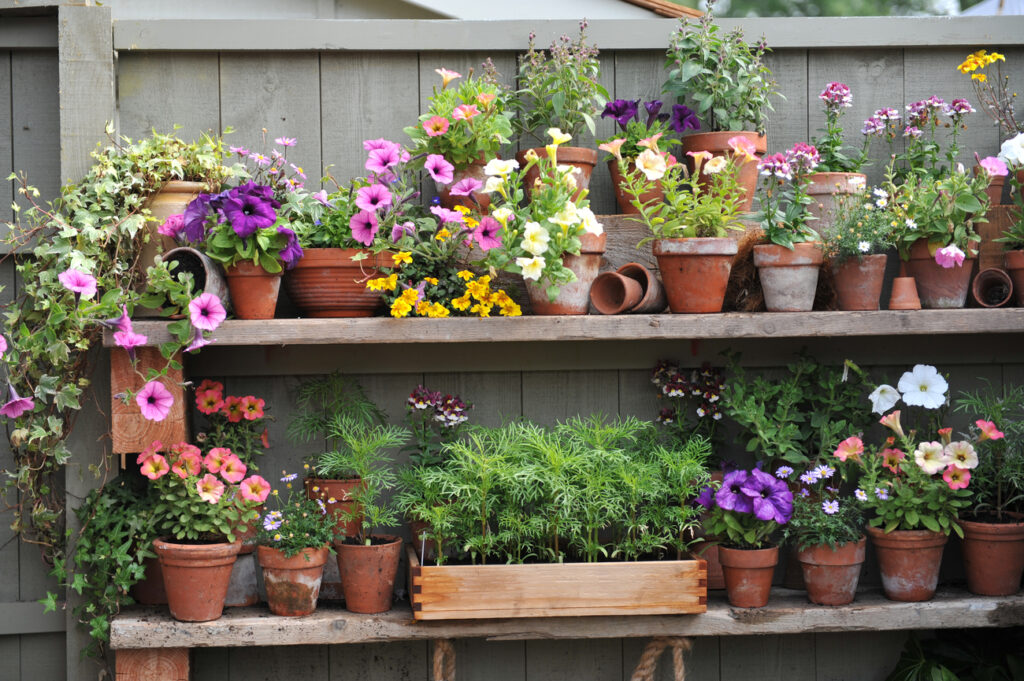 12 Fence Planter Ideas for a Privacy Fence InstallItDirect