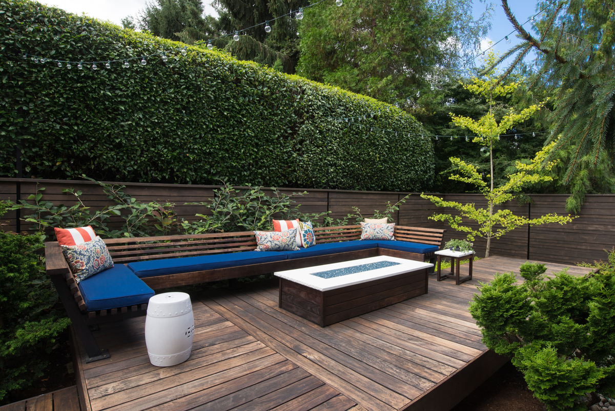 best outdoor living trends 2021