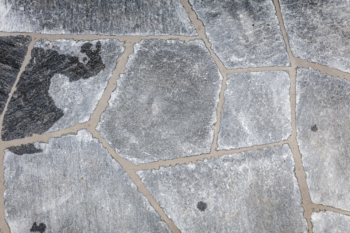 Outdoor Kitchen Countertops Ideas Flagstone