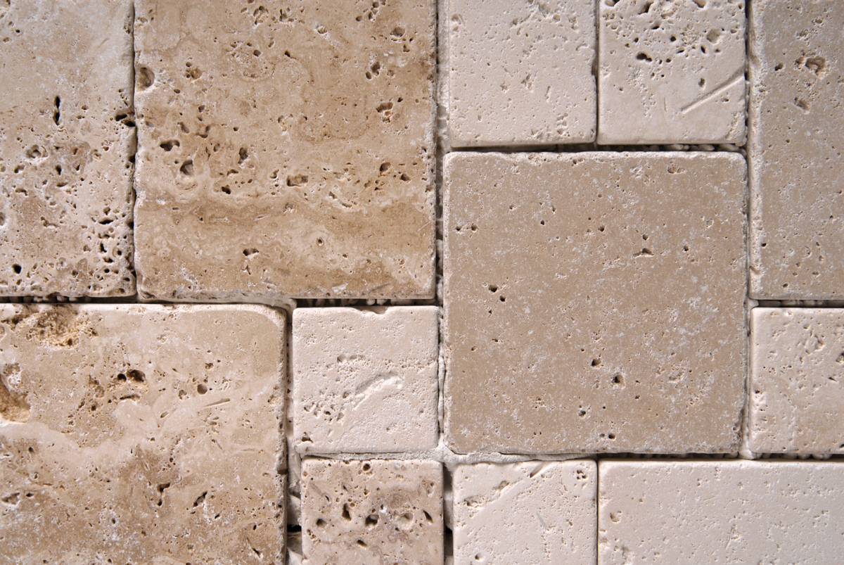 Outdoor Kitchen Countertops Ideas Travertine