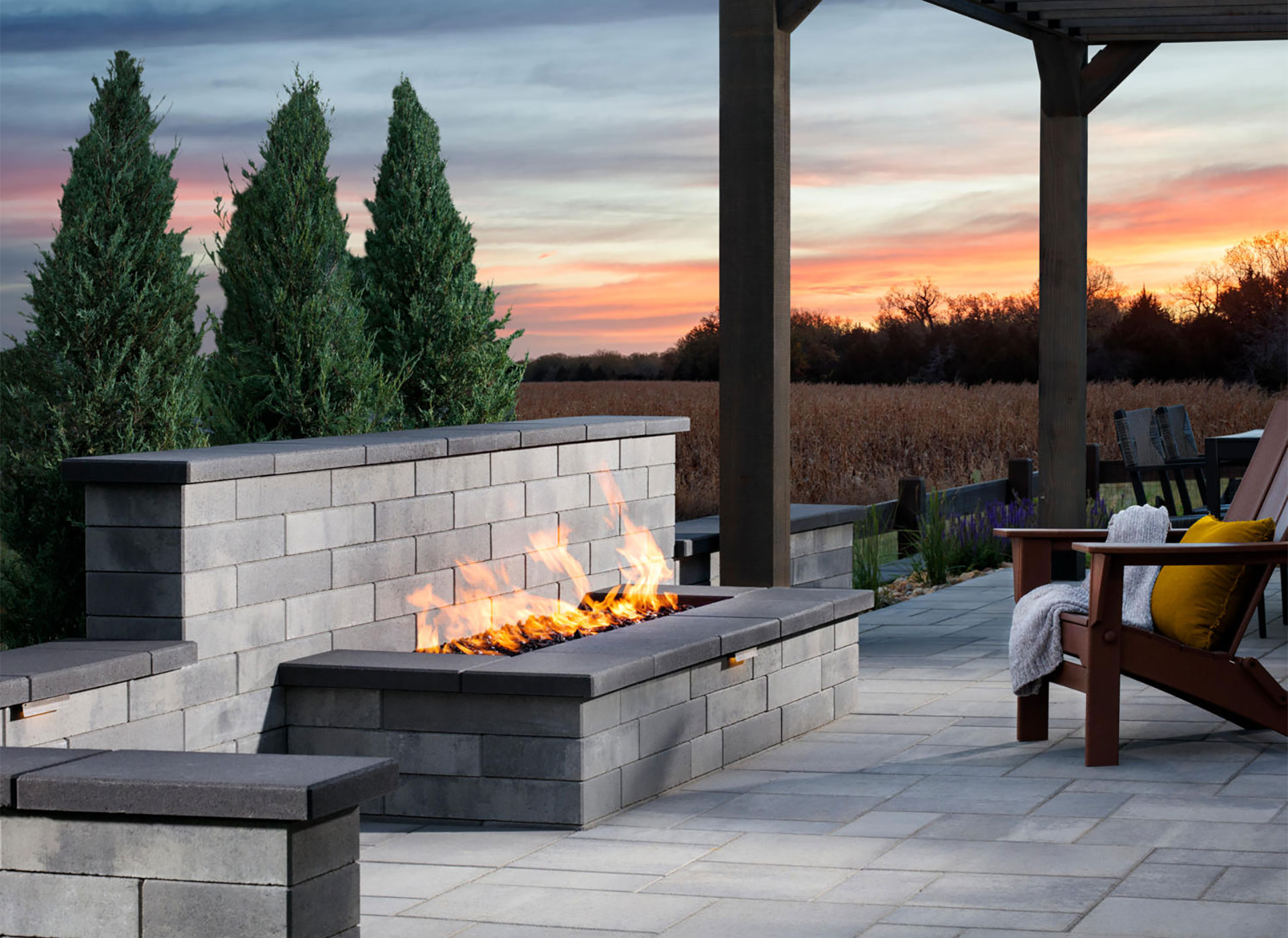 pavers vs gravel san diego