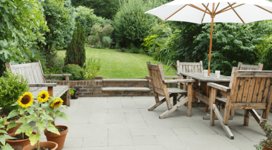 23 Ways To Make A Small Backyard Look Bigger Install It Direct - How To Create A Patio Space On Grass 23 Ways To Make A Small Backyard Look Bigger Install It Direct - How To Create A Patio Space On Grass